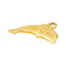 Pendentif Pomellato Dodo - Pendentif dauphin en or jaune 18 carats 58 Facettes 4744117CN