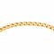 Bracelet Bracelet maille gourmette en or jaune 18 carats 58 Facettes 4751678CN
