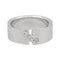 Bague 50 Chaumet Liens - Bague en or blanc sertie de diamants 58 Facettes 4785084CN