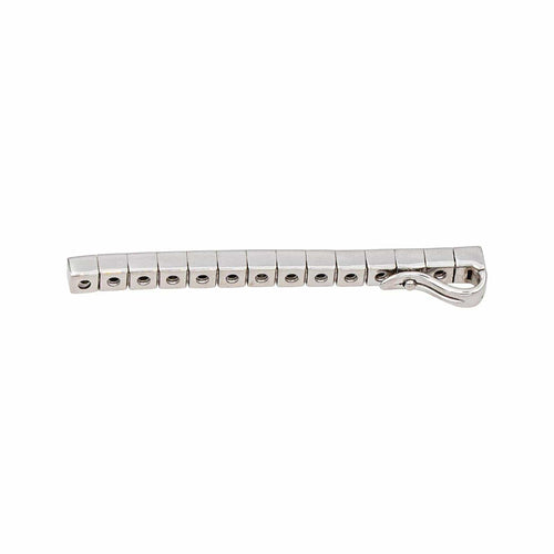 Pendentif Cartier Lanière - Pendentif en or blanc 18 carats et diamants 58 Facettes 4790695CN