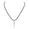 Pendentif Cartier Lanière - Pendentif en or blanc 18 carats et diamants 58 Facettes 4790695CN