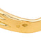 Bague 48 Bague en or jaune 18 carats sertie de diamants 58 Facettes 4798568RV