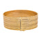 Bracelet Bracelet manchette en or jaune 18 carats 58 Facettes 4799679CN