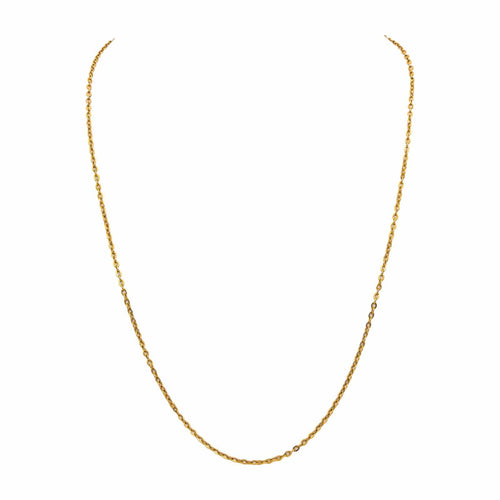 Collier Collier Chaîne Or jaune 58 Facettes 4801527CN