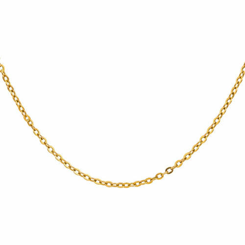 Collier Collier Chaîne Or jaune 58 Facettes 4801527CN