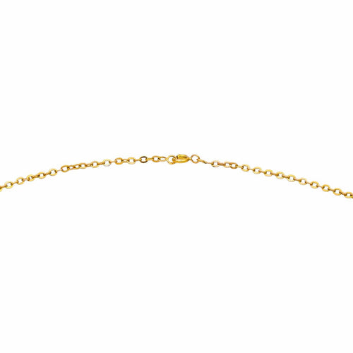 Collier Collier Chaîne Or jaune 58 Facettes 4801527CN