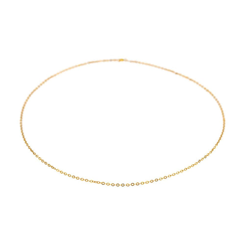 Collier Collier Chaîne Or jaune 58 Facettes 4801527CN