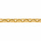 Bracelet Gay Frères - Bracelet maille forçat en or jaune 18 carats 58 Facettes 4802004CN