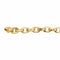 Bracelet Gay Frères - Bracelet maille forçat en or jaune 18 carats 58 Facettes 4802004CN