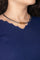 Collier Fred Force 10 - Collier en acier et or jaune 18 carats 58 Facettes 4804959CN
