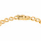 Bracelet Bracelet maille gourmette en or rose 18 carats 58 Facettes 4815574CN