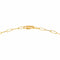 Collier Dinh Van Maillon - Collier en or jaune 18 carats et diamants 58 Facettes 4815888CN