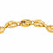 Bracelet Bracelet maille grain de café en or jaune 18 carats 58 Facettes 4815891CN