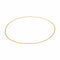 Collier Collier - Chaîne maille haricot en or jaune 18 carats 58 Facettes 4815914CN