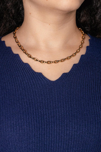 Collier Collier - Chaîne maille losange en or jaune 18 carats 58 Facettes 4816162CN