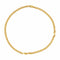 Collier Collier - Chaîne maille losange en or jaune 18 carats 58 Facettes 4816162CN
