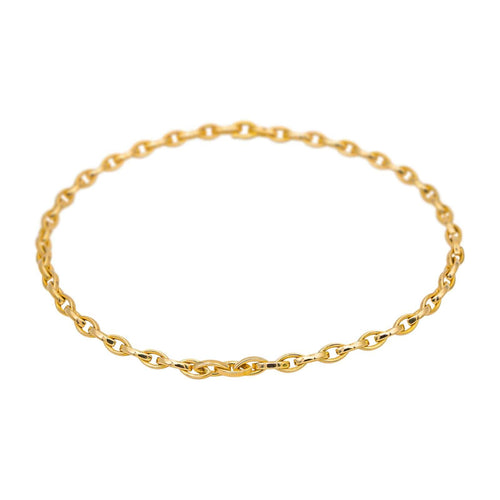 Collier Collier - Chaîne maille losange en or jaune 18 carats 58 Facettes 4816162CN