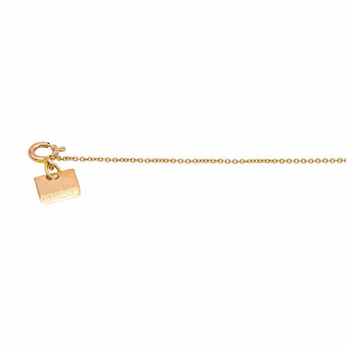 Collier Ginette NY Baby Circle - Collier en or rose 58 Facettes 4821974RV