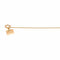 Collier Ginette NY Baby Circle - Collier en or rose 58 Facettes 4821974RV