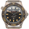 Montre Omega Seamaster Diver 300M 007 - Montre en titane 58 Facettes 4823353RV