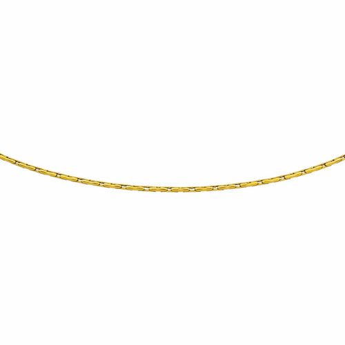 Collier Collier  Or jaune 58 Facettes 4830437CN