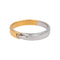 Bague 57 Guy Laroche - Bague en or jaune et or blanc 18 carats 58 Facettes 4839853CN