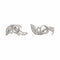 Broche Broche géométrique en or blanc 18 carats et diamants 58 Facettes 4839857CN