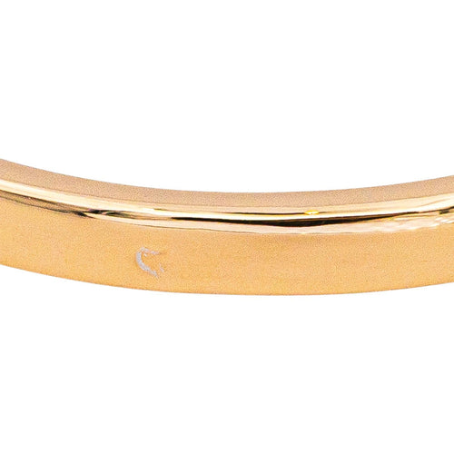 Bague 53 Mauboussin Capsule d’émotion - Bague en or jaune avec rubis et diamants 58 Facettes 4851465CN