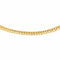 Collier Collier maille anglaise en or jaune 18 carats 58 Facettes 4858830CN