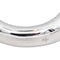 Bague 50 Chaumet - Bague jonc en or blanc 18 carats 58 Facettes 4864984CN