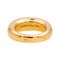 Bague 49 Chaumet - Bague jonc en or jaune 18 carats 58 Facettes 4864985CN