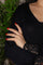 Bague 51 Bague en or jaune et or blanc 18 carats avec diamants 58 Facettes 4870284CN