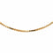 Collier Collier chaîne maille vénitienne en or rose 18 carats 58 Facettes 4878407CN