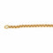 Collier Collier chaîne maille vénitienne en or rose 18 carats 58 Facettes 4878407CN