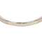 Bague 59 Bague marguerite en or blanc avec saphir et diamants 58 Facettes 4878498CN