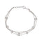 Bracelet Bracelet Or blanc Diamant 58 Facettes 4881680RV