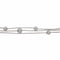 Bracelet Bracelet Or blanc Diamant 58 Facettes 4881680RV