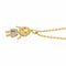 Collier Fred - Collier pendentif Indienne en or jaune et diamants 58 Facettes 4891396CN