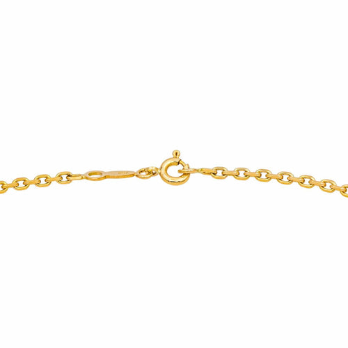 Collier Fred - Collier pendentif Indienne en or jaune et diamants 58 Facettes 4891396CN