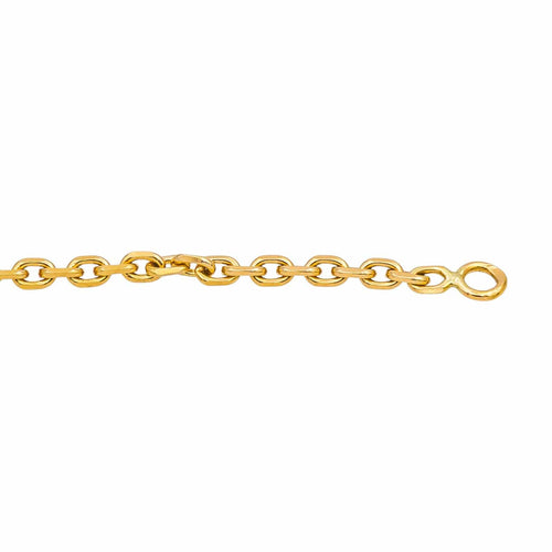 Collier Fred - Collier pendentif Indienne en or jaune et diamants 58 Facettes 4891396CN