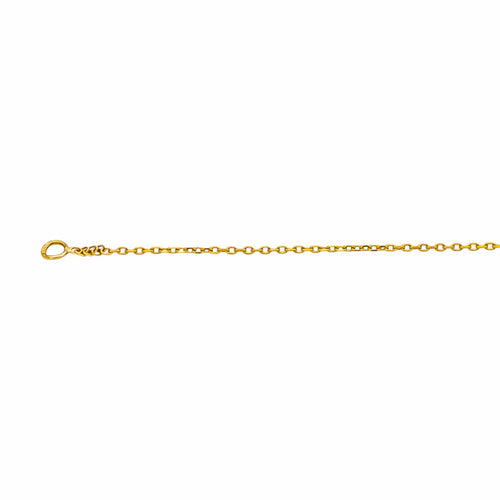 Collier Collier Or jaune Emeraude, Diamant 58 Facettes 4895057RV