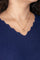 Collier Fred Pretty Woman - Collier Love en or rose et diamants 58 Facettes 4895830RV
