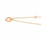 Collier Fred Pretty Woman - Collier Love en or rose et diamants 58 Facettes 4895830RV