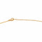 Collier Fred Pretty Woman - Collier Love en or rose et diamants 58 Facettes 4895830RV