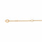 Collier Fred Pretty Woman - Collier Love en or rose et diamants 58 Facettes 4895830RV