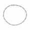 Bracelet Bracelet tennis en or blanc 18 carats serti de diamants 58 Facettes 4901431CN