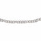 Bracelet Bracelet tennis en or blanc 18 carats serti de diamants 58 Facettes 4901431CN