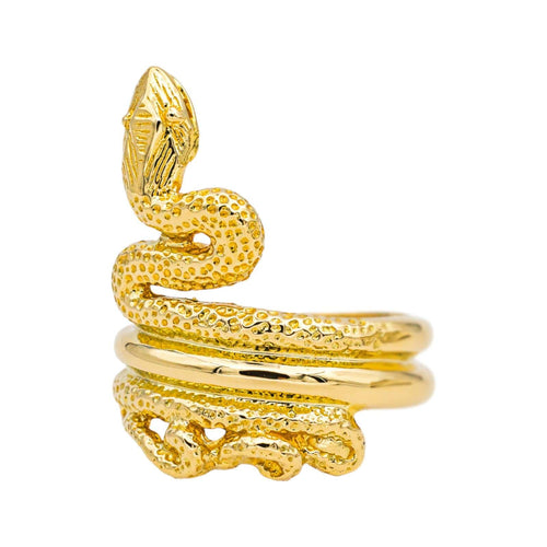Bague 52 Zolotas Heritage - Bague en or jaune 18 carats 58 Facettes 4908647RV