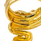 Bague 52 Zolotas Heritage - Bague en or jaune 18 carats 58 Facettes 4908647RV
