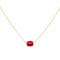 Collier Morganne Bello Friandise - Collier en or jaune avec quartz 58 Facettes 4916611RV